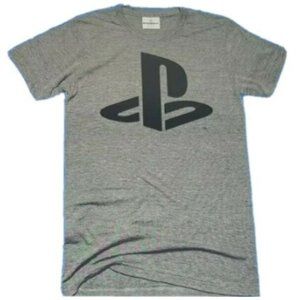 PlayStation Bug Logo T-Shirt (Gift Box)  Size L